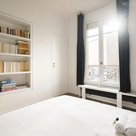 Guestready - Beautiful 10-mins To Sacre-coeur *