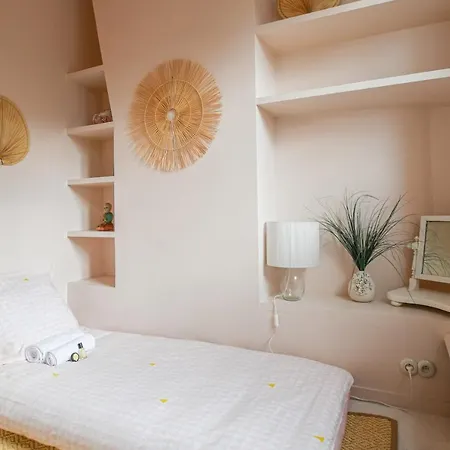 Guestready - Beautiful 10-mins To Sacre-coeur *