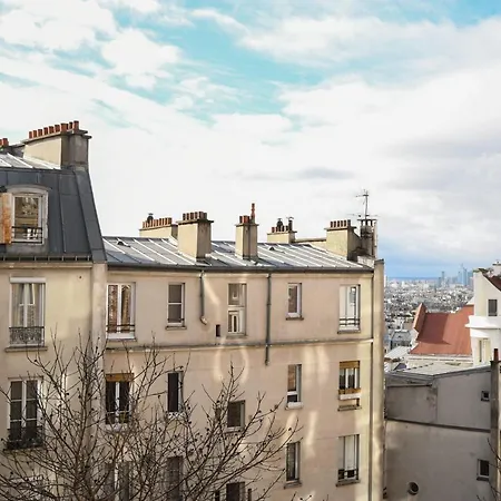 Apartment Guestready - Beautiful 10-mins To Sacre-coeur *