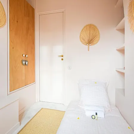 Guestready - Beautiful 10-mins To Sacre-coeur * Paris