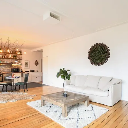 Guestready - Beautiful 10-mins To Sacré-cœur * Parigi