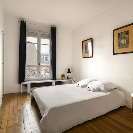 Appartamento Guestready - Beautiful 10-mins To Sacré-cœur